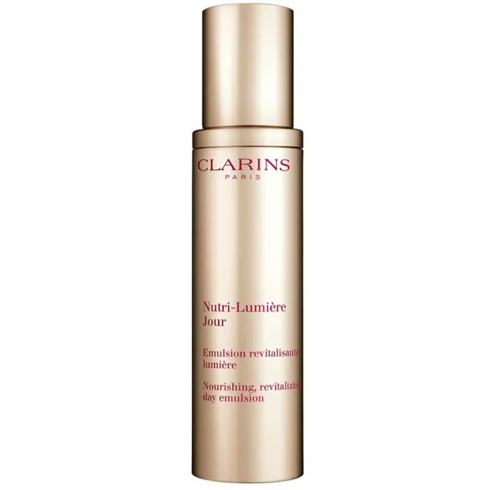 Clarins Nutri-Lumière Emulsione Giorno Nutriente Rivitalizzante 50 ml