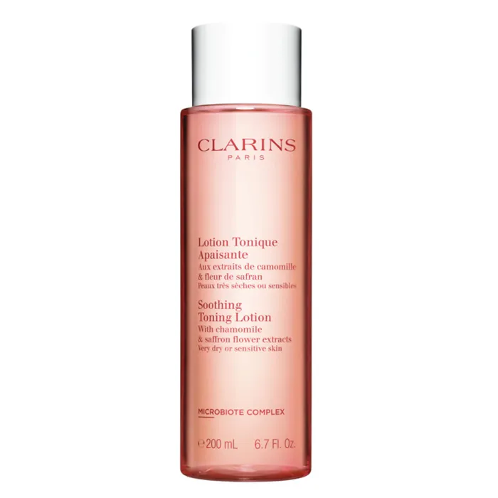 Clarins Tonico Lenitivo 200ml
