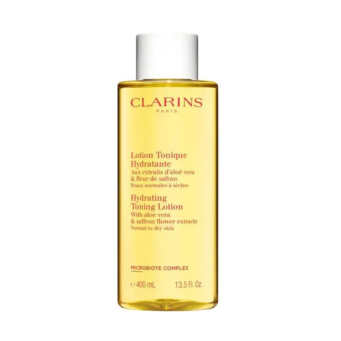 Lozione tonificante idratante Clarins 400 ml