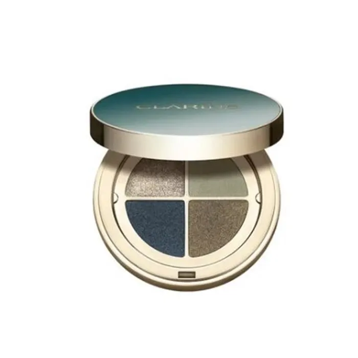 Palette di ombretti Clarins Ombre 4 colori 05 Jade Gradation 4,2 g