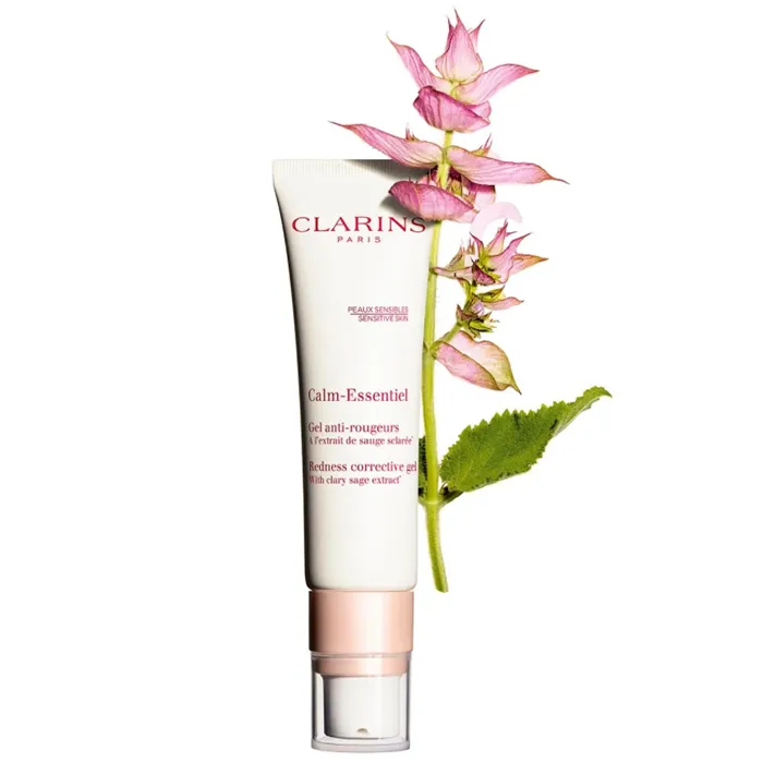 Clarins Calm-Essentiel Gel correttivo arrossamento 30ml