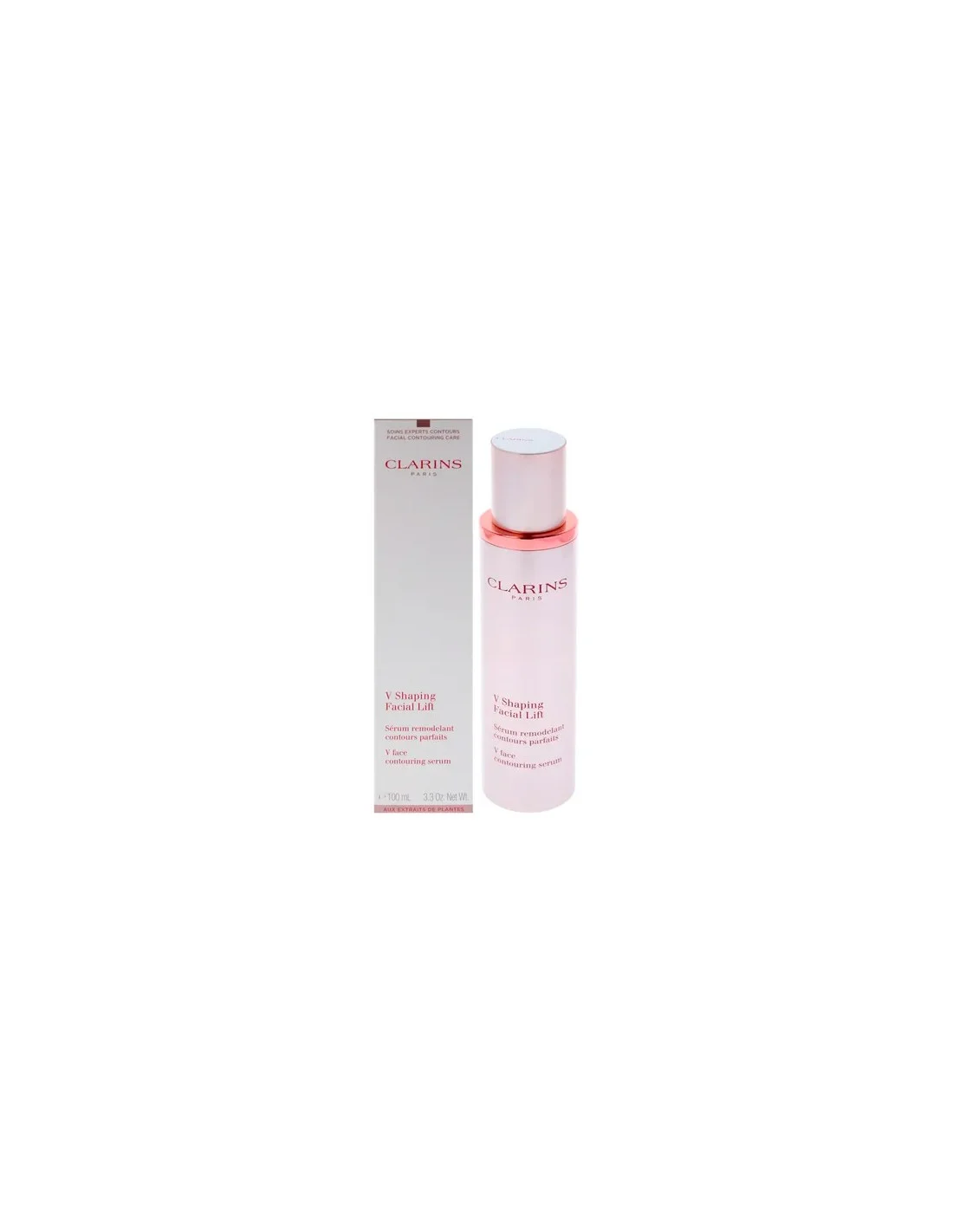 Siero lifting viso modellante Clarins V 100 ml