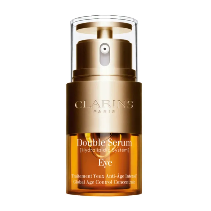Clarins Doppio Siero Occhi 20ml