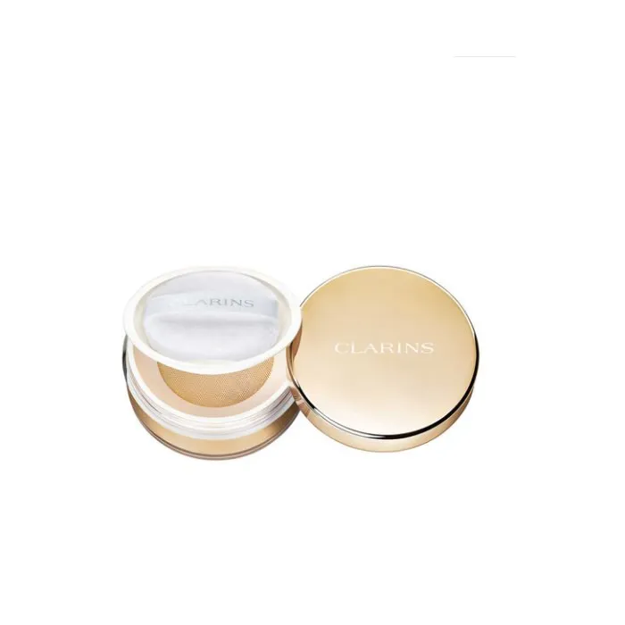 Clarins Ever Matte Cipria Libera 02 Universal Medium