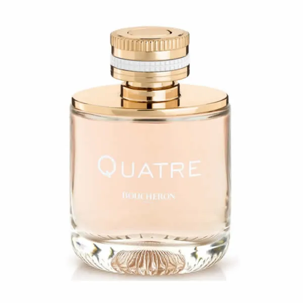 Boucheron Quatre Eau de Parfum Spray 100ml