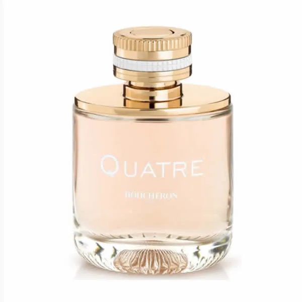 Boucheron Quatre Eau de Parfum Spray 50 ml