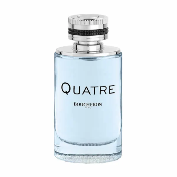 Boucheron Quatre Homme Eau de Toilette Spray 100 ml
