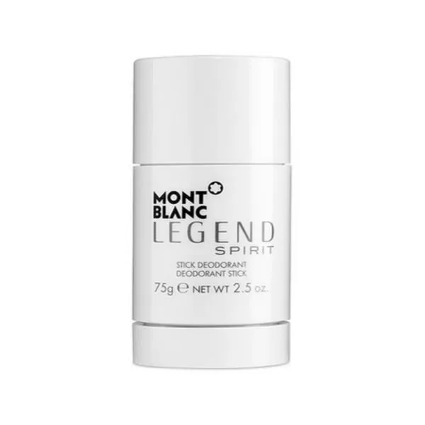 Deodorante stick Montblanc Legend Spirit 75 g