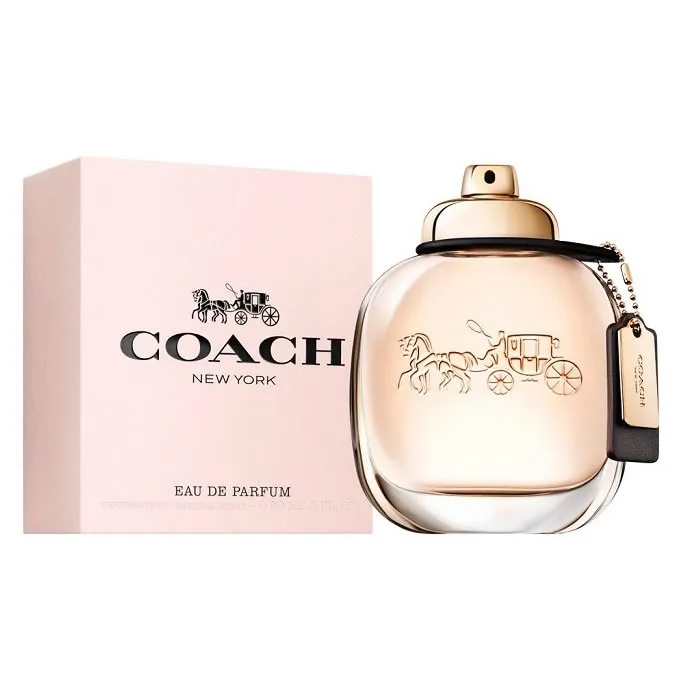 Coach New York Eau de Parfum Spray 90 ml