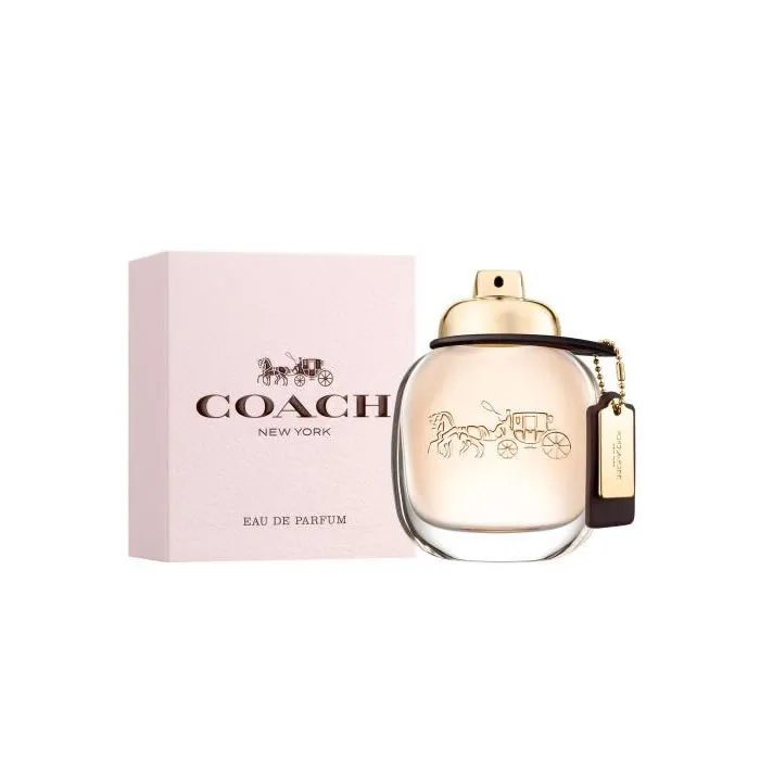 Coach New York Eau de Parfum Spray 50 ml