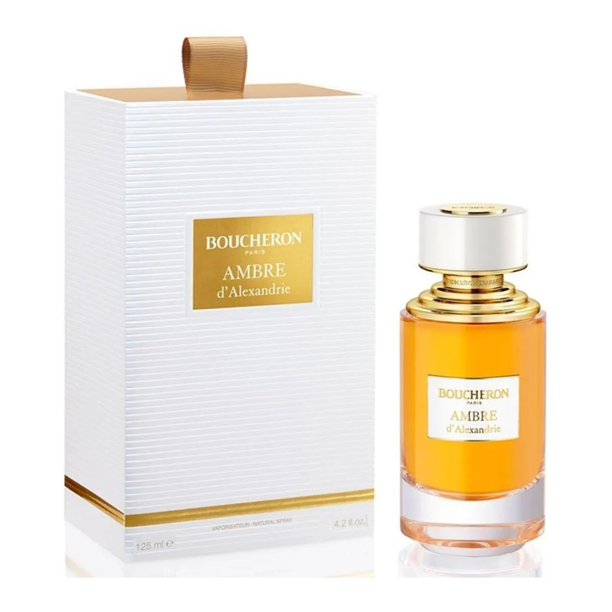 Boucheron Ambre D’alexandrie Eau De Parfum Spray 125ml