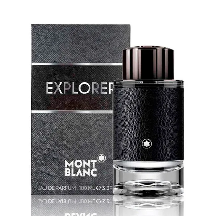 Montblanc Explorer Eau De Parfum Spray 100ml
