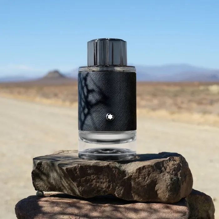 Montblanc Explorer Eau De Parfum Spray 100ml — foto 2