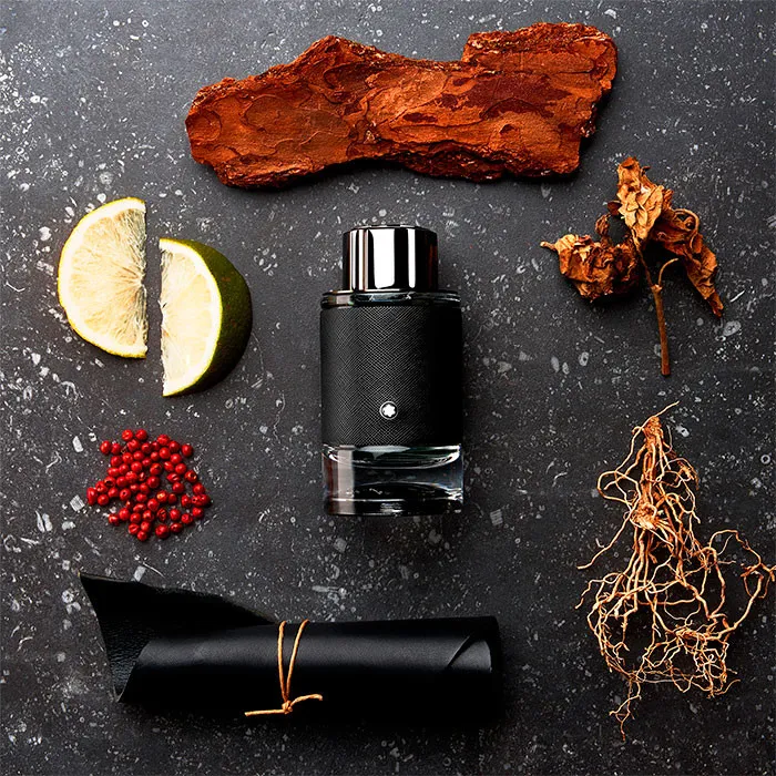 Montblanc Explorer Eau De Parfum Spray 100ml — foto 3