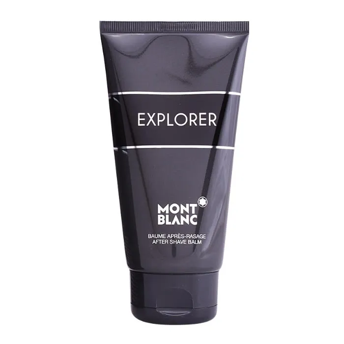 Balsamo dopobarba Montblanc Explorer 150 ml