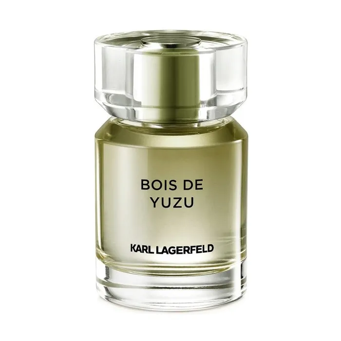 Karl Lagerfeld Bois De Yuzu Eau De Toilette Spray 50 ml