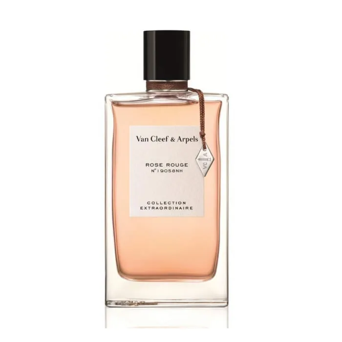 Van Cleef & Arpels Collection Extraordinaire Rose Rouge Eau De Perfume Spray 75ml Van Cleef & Arpels Collection Extraordinaire Rose Rouge Eau De Perfume Spray 75ml