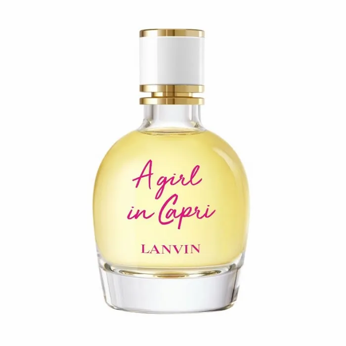 Lanvin A Girl In Capri Eau De Toilette Spray 50 ml