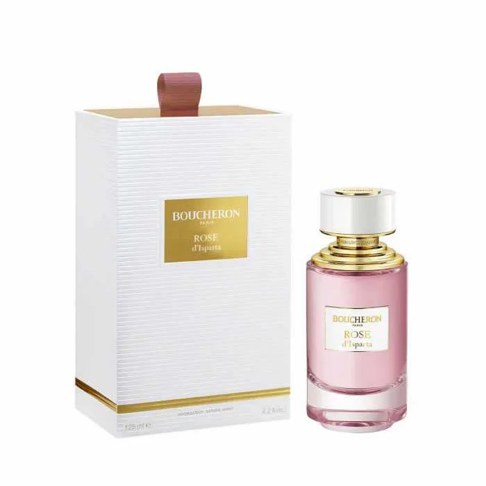 Boucheron Rose D’Isparta Eau De Parfum Spray 125ml