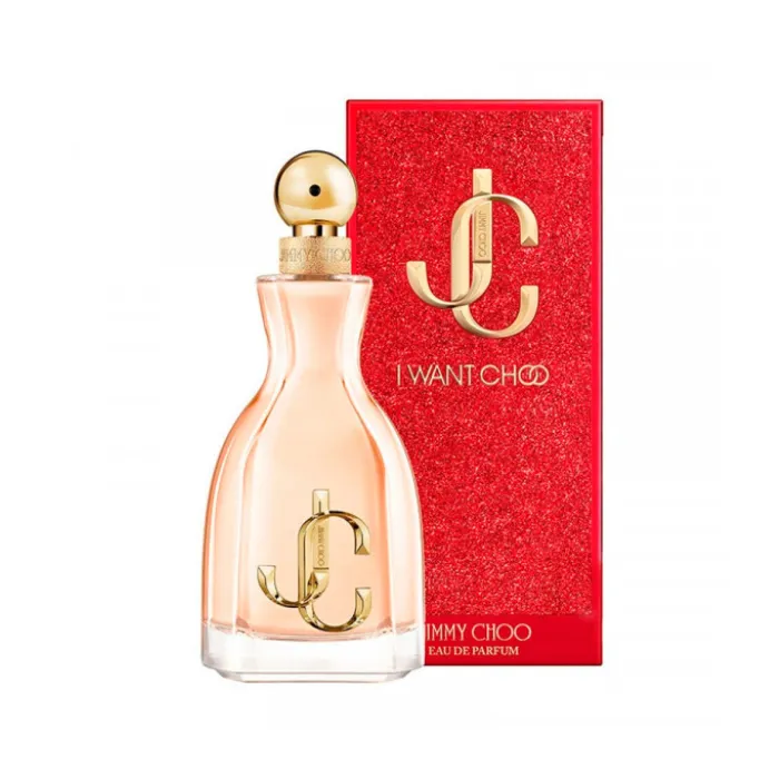 Jimmy Choo I Want Choo Eau De Parfum Spray 100ml