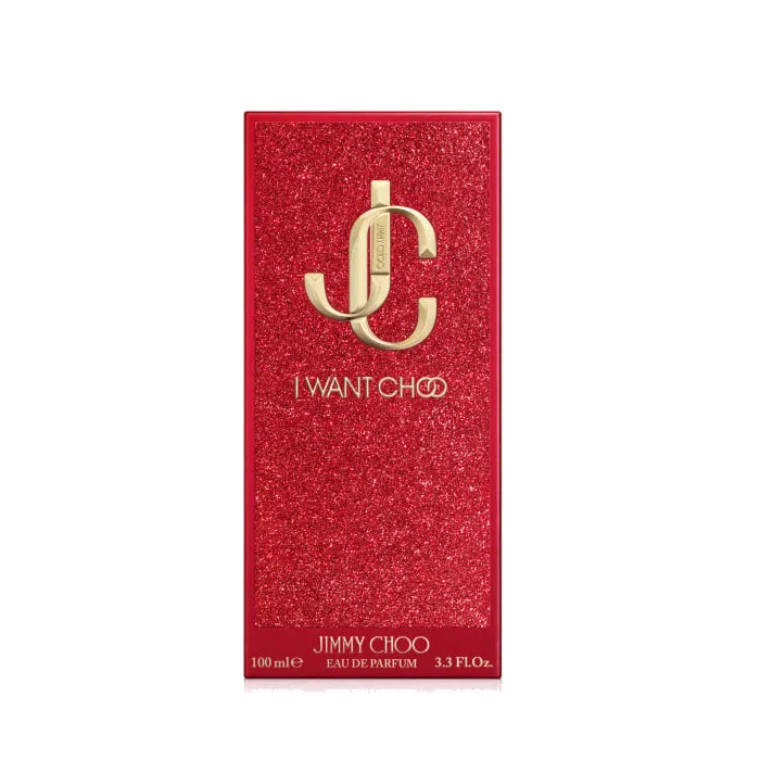 Jimmy Choo I Want Choo Eau De Parfum Spray 100ml — foto 4