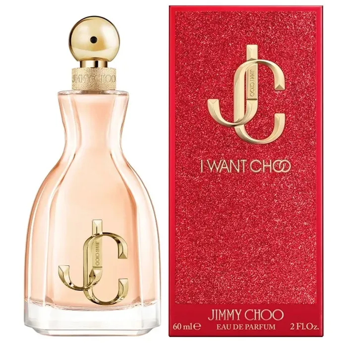 Jimmy Choo I Want Choo Eau De Parfum Spray 60ml — foto 2