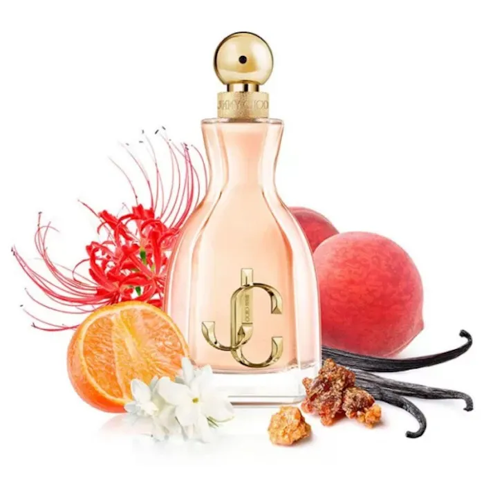 Jimmy Choo I Want Choo Eau De Parfum Spray 40ml — foto 2