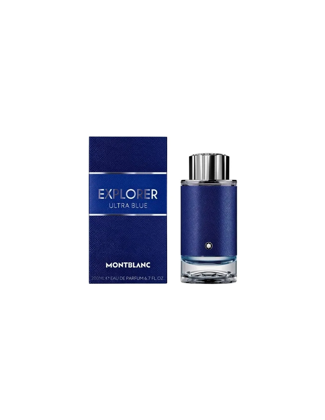Montblanc Mont Blanc Explorer Ultra Blue Edp Spray 200ml