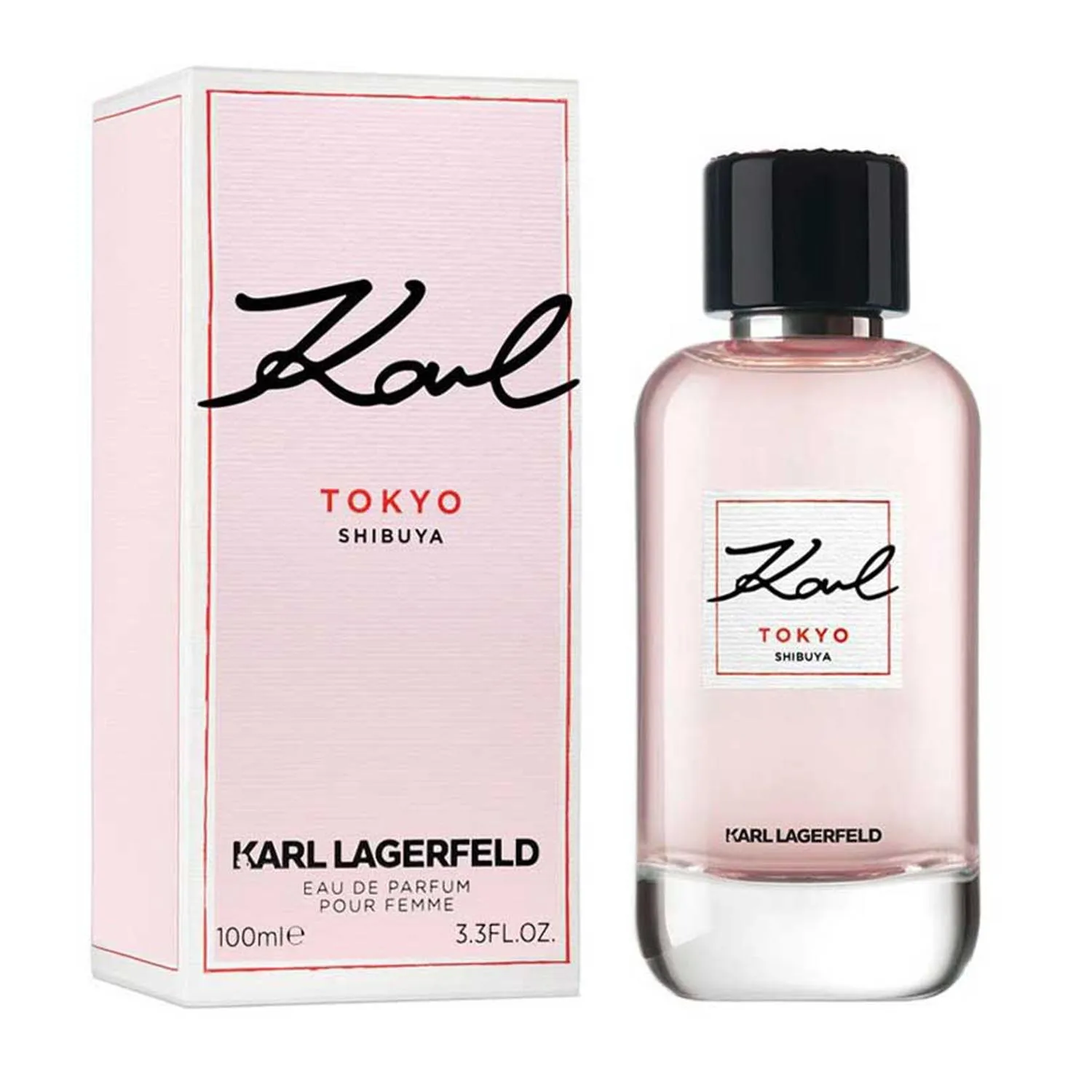 Karl Lagerfeld KL Tokyo Eau de Parfum da donna 100 ml Spray