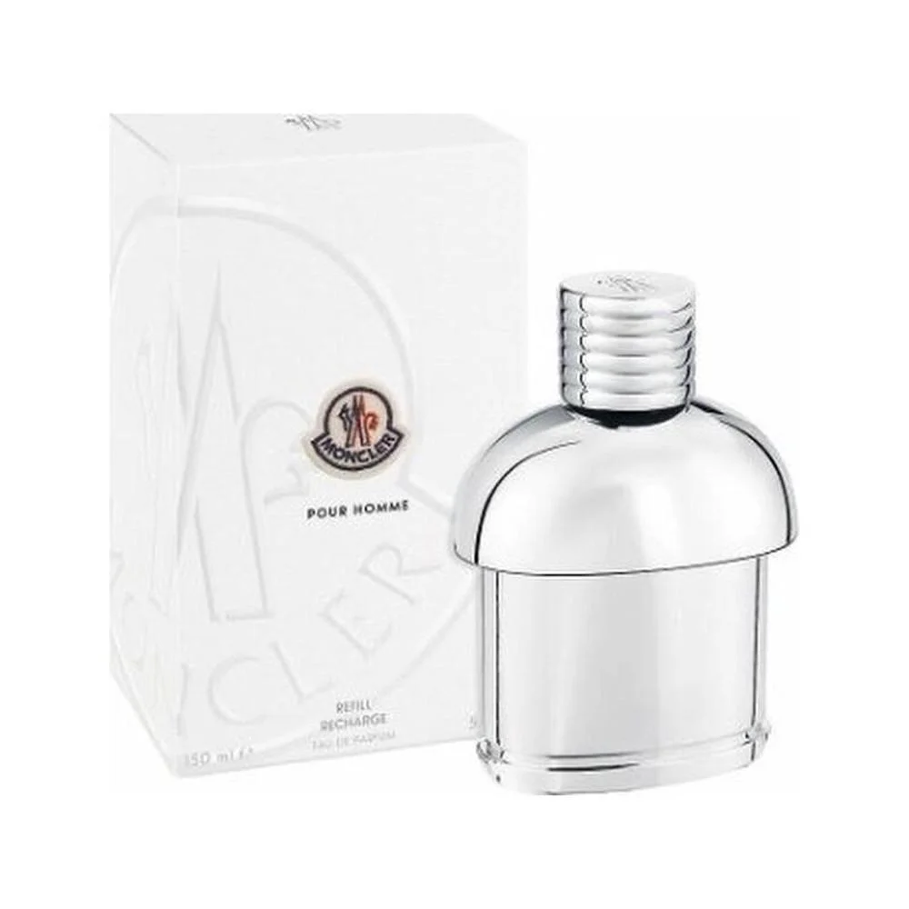 Moncler Pour Homme Eau de Parfum 150ml Refill