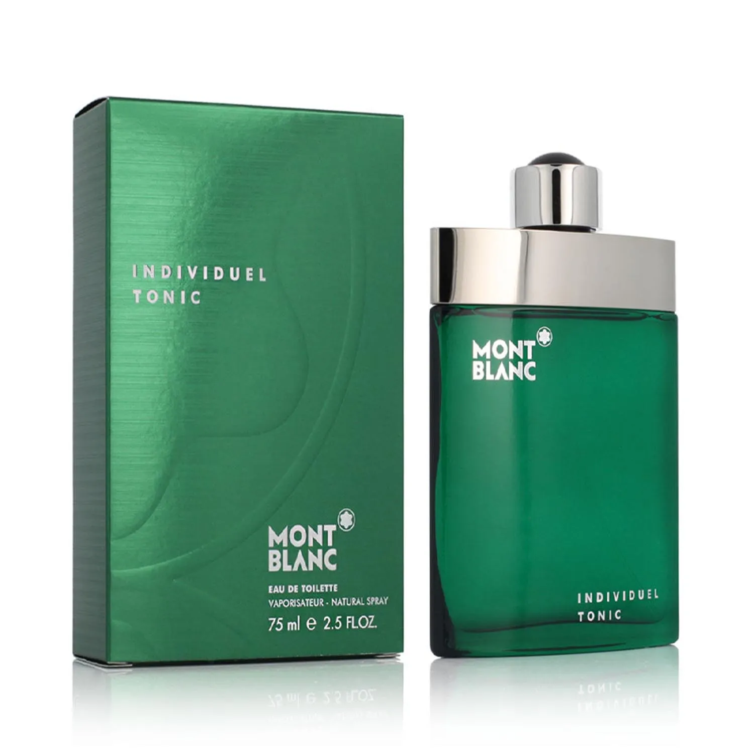 Montblanc Individuel Tonic Eau de Toilette 75 ml Spray
