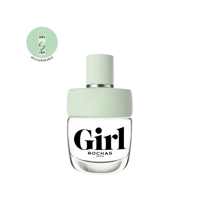 Rochas Girl Eau De Toilette Spray 75ml Ricaricabile — foto 1