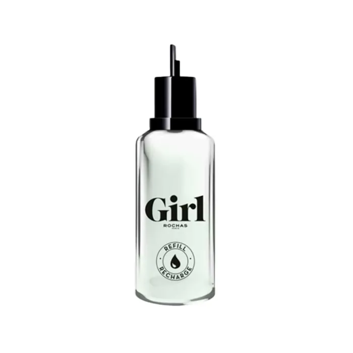 Rochas Girl Eau de Toilette Spray 150ml Ricarica