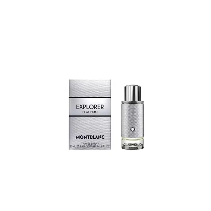 Montblanc Explorer Platinum Eau De Parfum Spray 30ml — foto 1