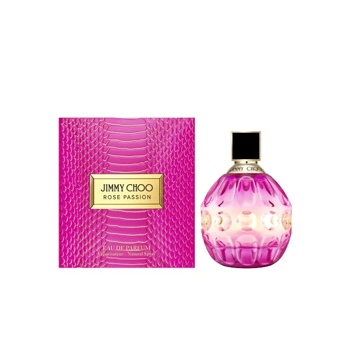 Jimmy Choo Rose Passion Eau De Parfum Spray 40ml — foto 1