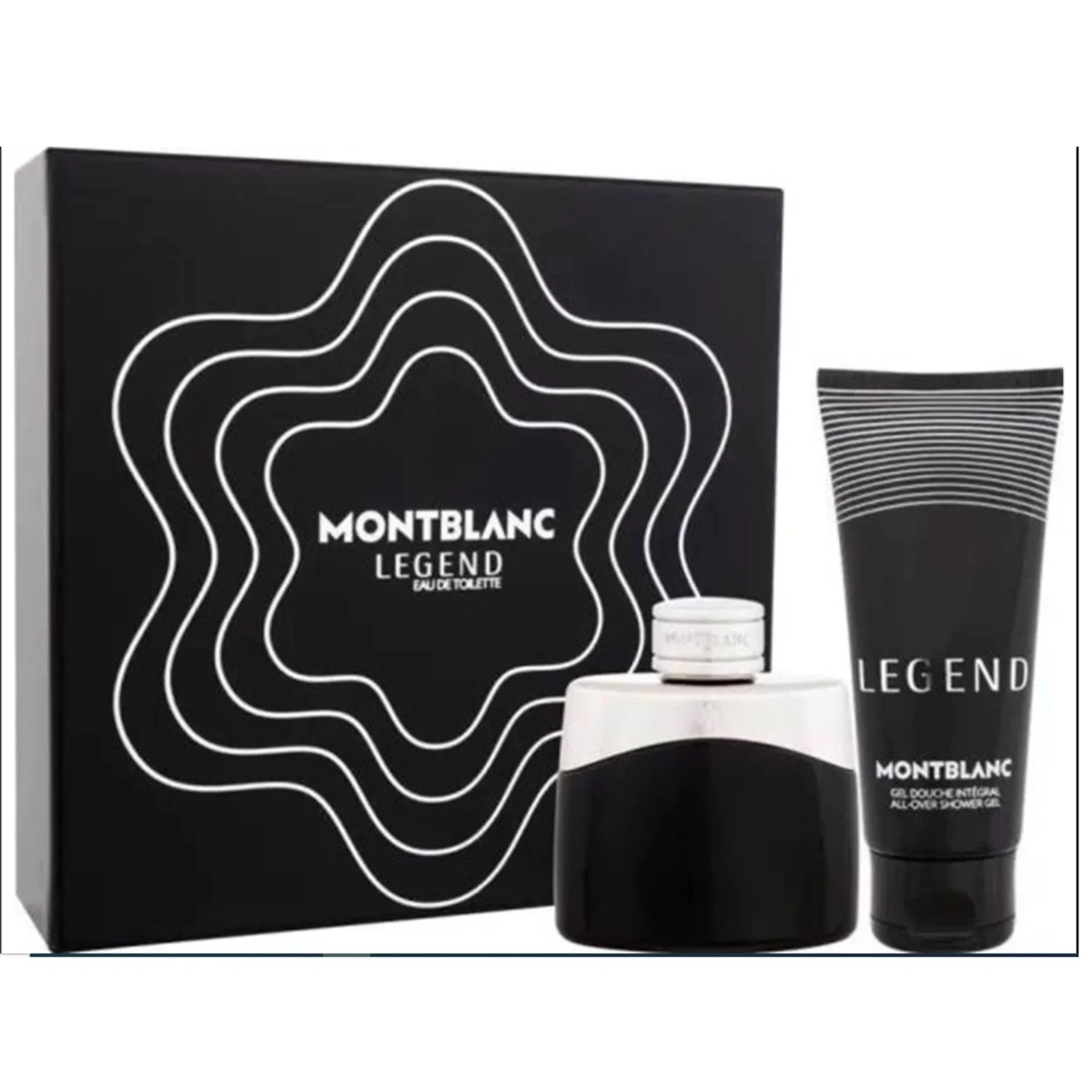 Montblanc Legend Eau De Parfum 50ml Spray Gel De Baño 50ml Montblanc Legend Eau De Parfum 50ml Spray Gel De Baño 50ml