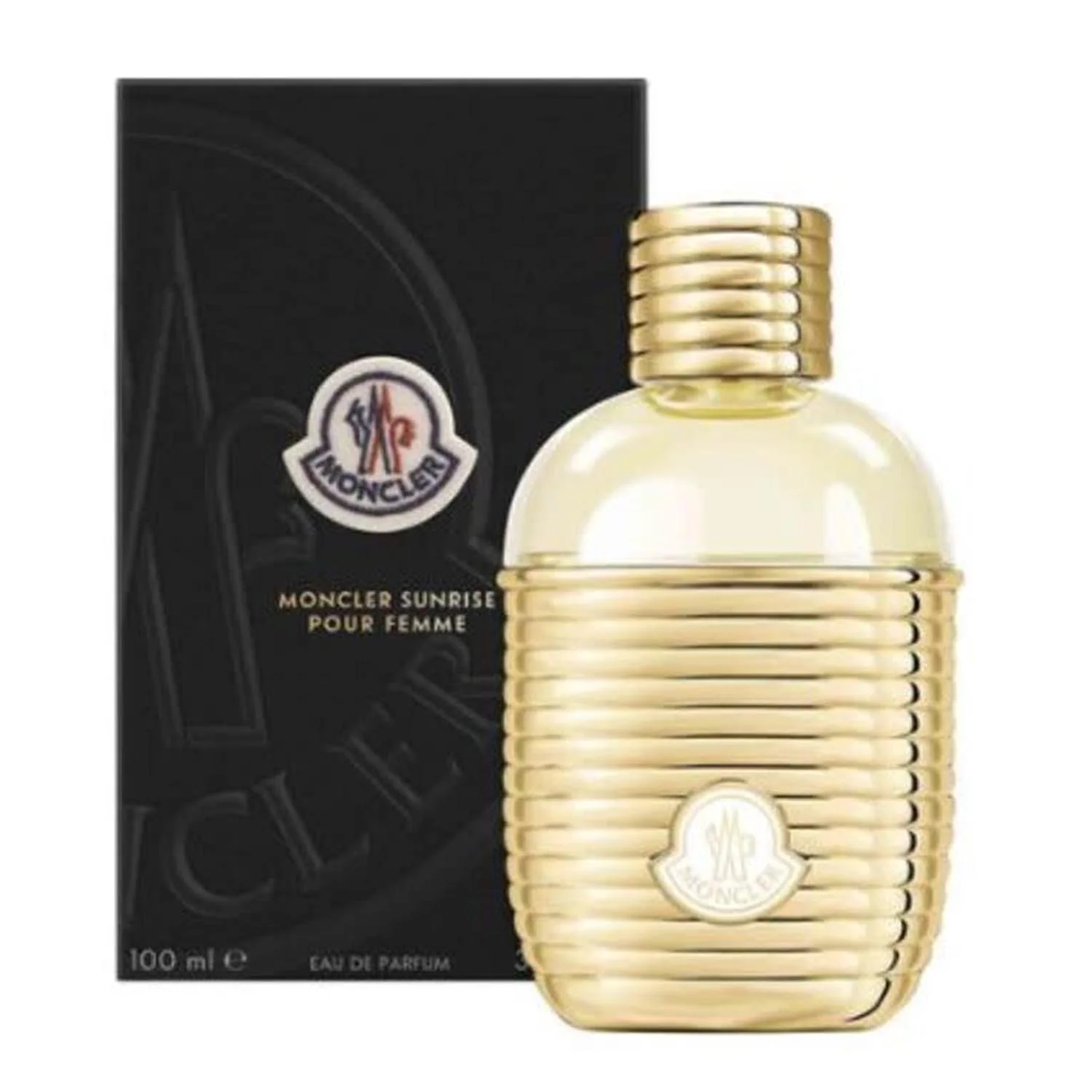 Moncler Sunrise Pour Femme Eau De Parfum Spray 100ml