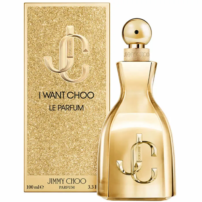 Jimmy Choo I Want Choo Le Parfum Spray 100ml — foto 1