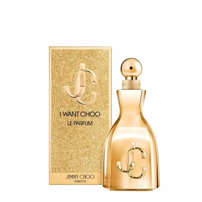 Jimmy Choo I Want Choo Le Parfum Spray 40ml — foto 1