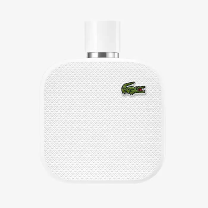 Lacoste L.12.12 White Men Eau de Toilette Spray 175ml