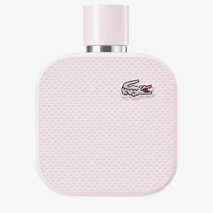 Lacoste L.12.12 Rose Eau de Parfum Spray 100 ml