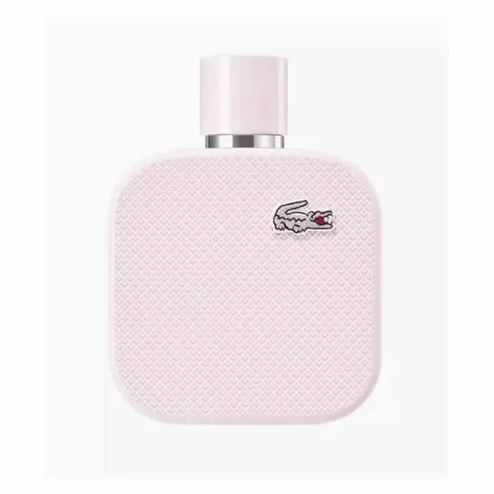 Lacoste L.12.12 Rose Eau de Parfum Spray 50 ml
