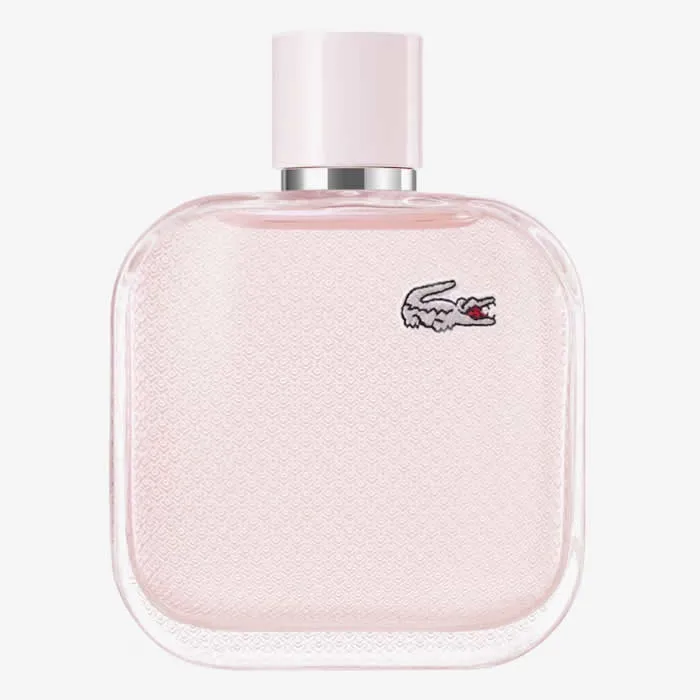 Lacoste L.12.12 Rouge Eau Fraiche Spray 100ml