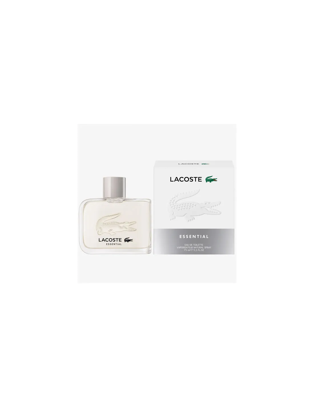 Lacoste Essential per uomo e 75 Vp