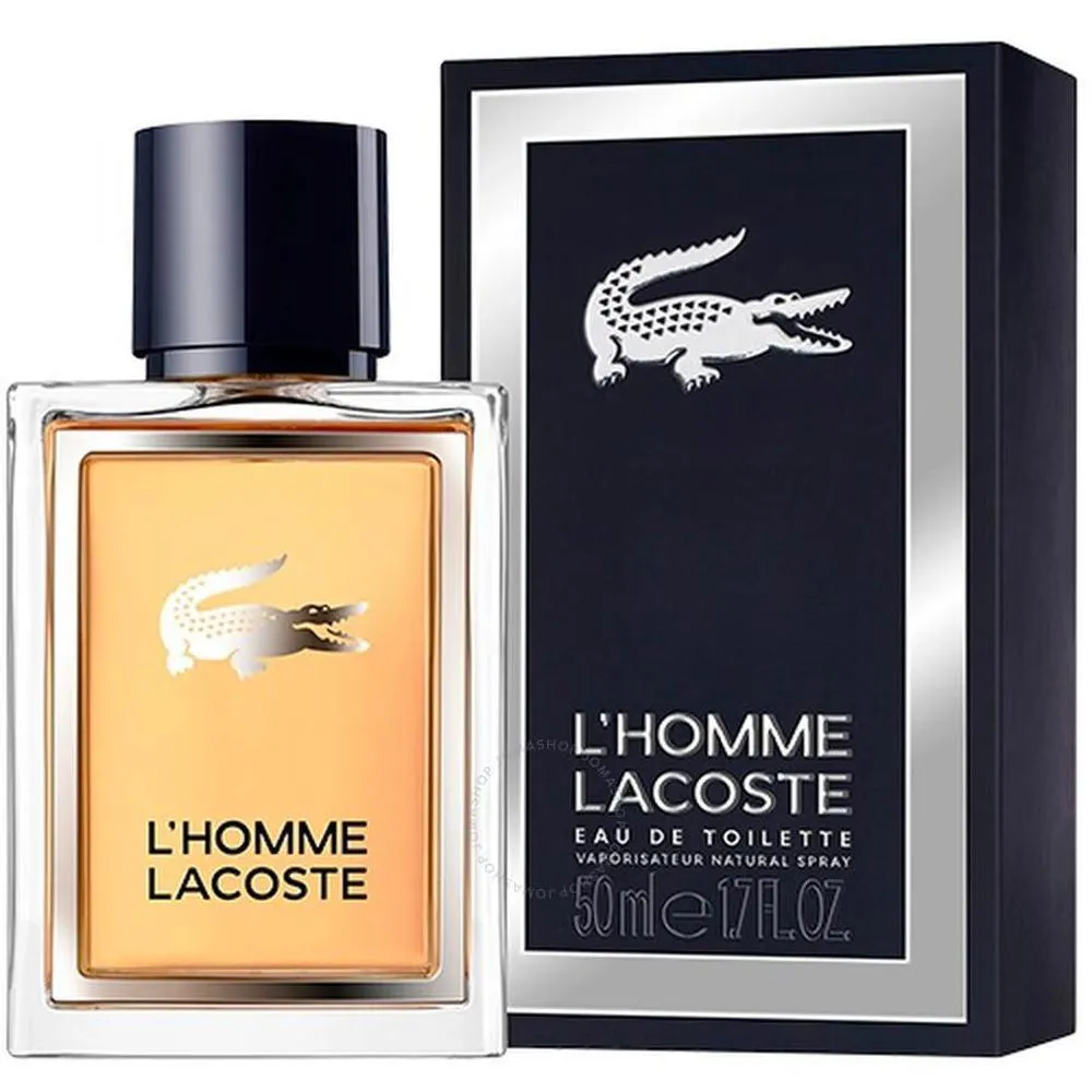 Lacoste L’homme Edt Spray 50 ml