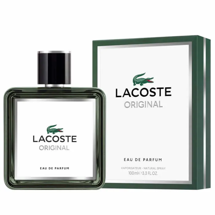 Lacoste Original Eau De Parfum Spray 100ml — foto 1