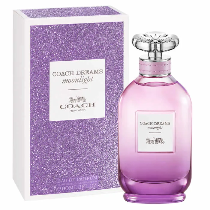 Coach Dreams Moonlight Eau de Parfum Spray 90 ml