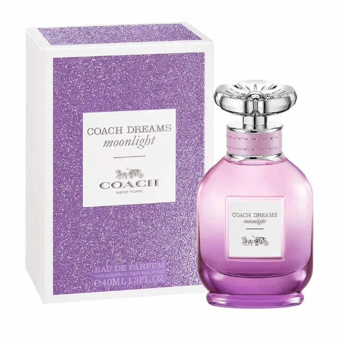 Coach Dreams Moonlight Eau de Parfum Spray 40ml