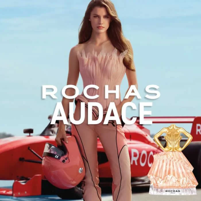 Rochas Audace Eau DE Parfum Spray 90ml — foto 2