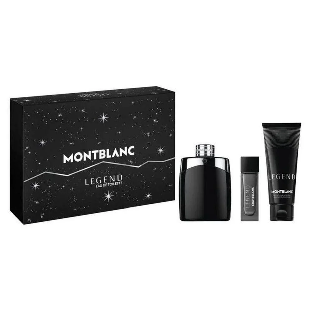 Montblanc Legend Estuche 3 Piezas